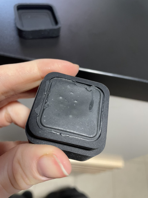 Холодний клей Sergio Pillon Black Mamba 25g