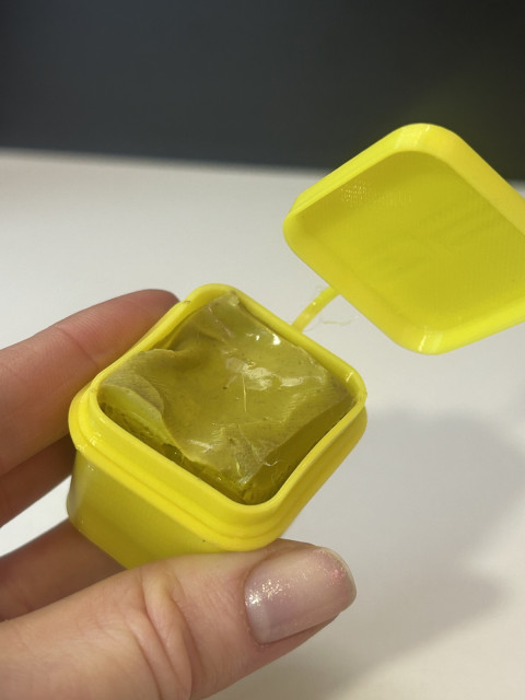 SG PDR Tools Yellow Cold Glue 25g