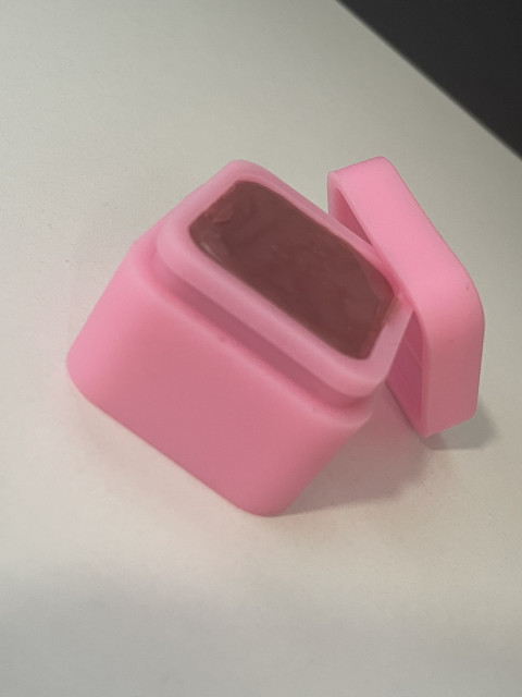 Sergio Pillon Pink Cold Glue, 25 grams