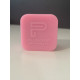 Sergio Pillon Pink Cold Glue, 25 grams