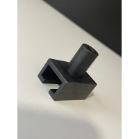Extended metal transition to KESO lifter or hammer slide