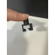 Extended metal transition to KESO lifter or hammer slide