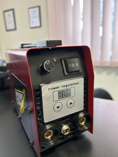 The POWER tool for working with stretched metal from the Ukrainian brand SG PDR Tools
