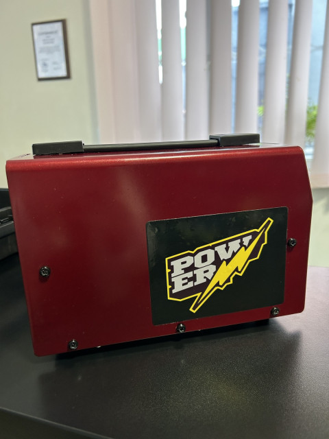 The POWER tool for working with stretched metal from the Ukrainian brand SG PDR Tools