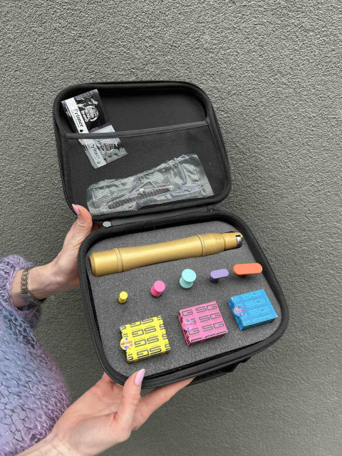 SG PDR TOOLS Slide Gold Set 