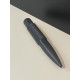 Knockdown Plastic, Black