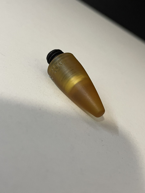 Наконечник бурштин Dentcraft B8