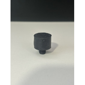 Rubber tip, made in the USA, 20 mm diameter, 5/16" thread
