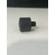 Rubber tip, made in the USA, 20 mm diameter, 5/16" thread