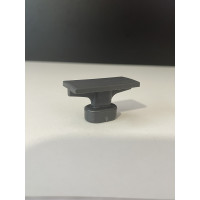 Strong Black Plague Crease Gray 38x18mm adapter 
