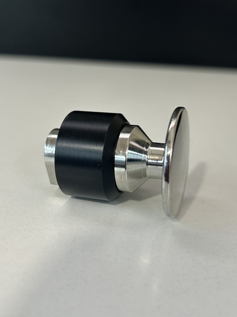 The Best Choice 30mm Quick-Release Cold Glue Adapter (Convex)
