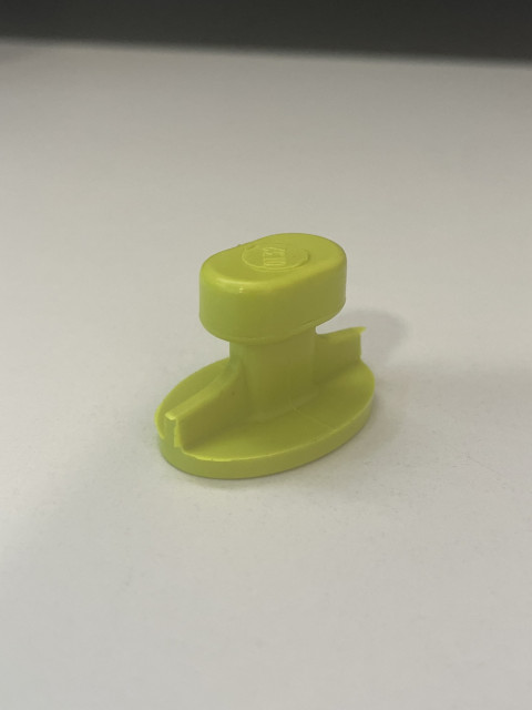 BLACK PLAGUE Green Glue Adapter, 32 x 20 mm