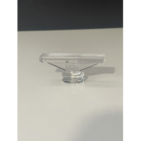Tequila Skinny 52x11 Clear Adhesive Adapter
