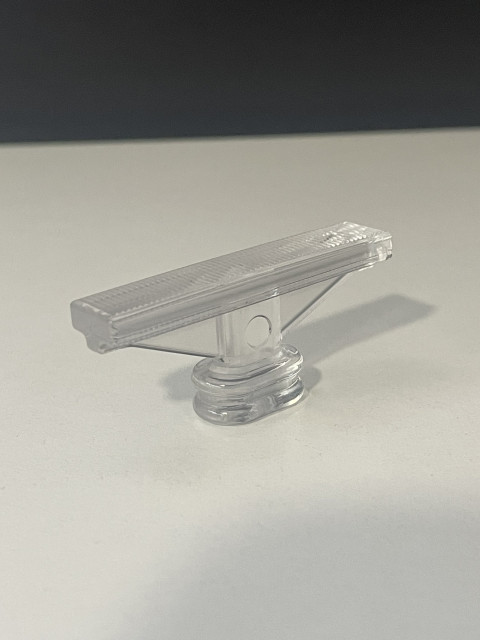 Tequila Skinny 52x11 Clear Adhesive Adapter