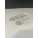 Tequila Skinny 52x11 Clear Adhesive Adapter