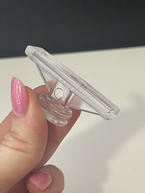 Tequila Skinny 52x11 Clear Adhesive Adapter