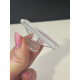 Tequila Skinny 52x11 Clear Adhesive Adapter