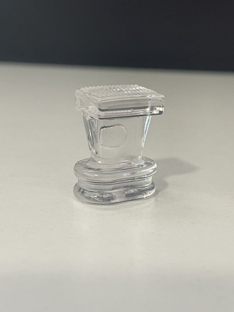 Tequila Skinny 16x11 Clear Adhesive Adapter
