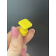 Laka Tools Glue Adapter, Yellow Square, 15 x 15 mm