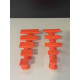 Anson Collision Crease Adapter Set, 10-piece