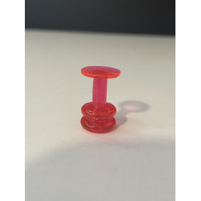DEAD DENT TOOLS PINK 13mm Glue Adapter