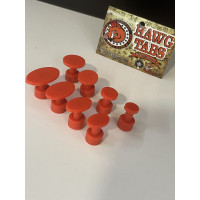 HAWG Adhesive Adapter Set, 8-piece