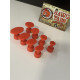 HAWG Adhesive Adapter Set, 8-piece