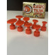 HAWG Adhesive Adapter Set, 8-piece