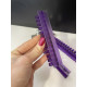 ICE PURPLE Adhesive Strip Set (4 pcs.) + Metal Clips