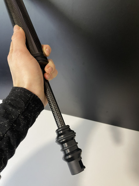 The Best Choice brand slide hammer for cold glue