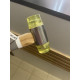 A dent-removal hammer with nylon tips (replaceable); tip diameter: 3.5 cm; beechwood handle