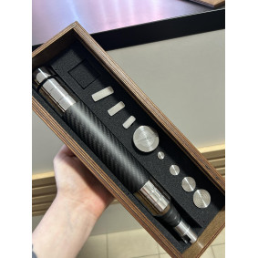 Slide hammer #YAMKODAV in the maximum configuration