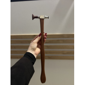 STRONG Hammer with Interchangeable Bits (Stainless Steel + Polyacetal) M8