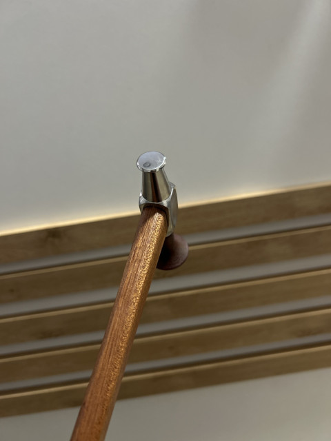 STRONG Hammer with Interchangeable Bits (Stainless Steel + Polyacetal) M8