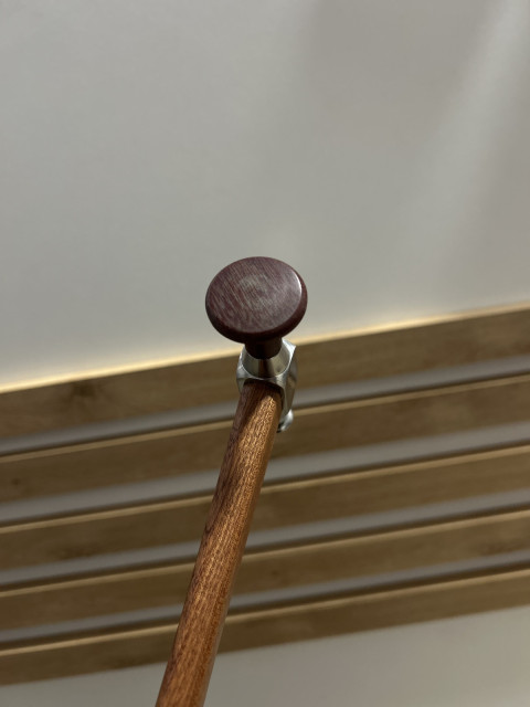 STRONG Hammer with Interchangeable Bits (Stainless Steel + Polyacetal) M8