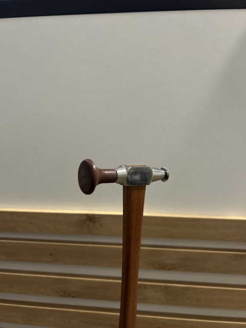 STRONG Hammer with Interchangeable Bits (Stainless Steel + Polyacetal) M8