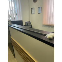 Важіль Dentmagic жовт/чорн ручка, МК-60, довжина-153см