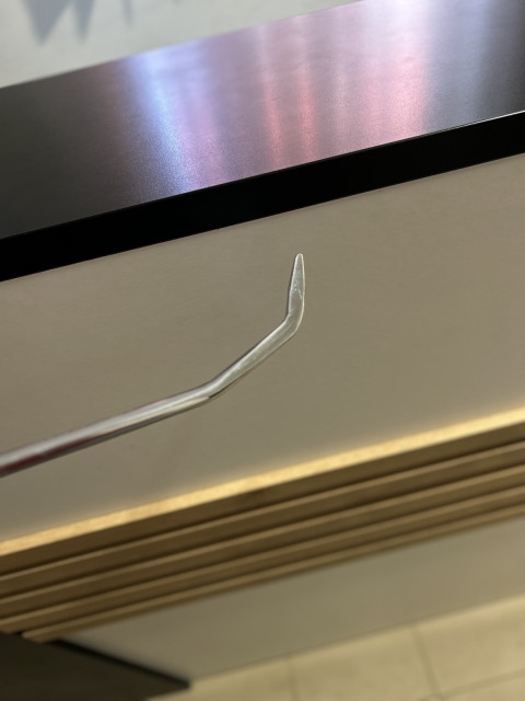 Dentmagic LR-26 Lever, 93 cm