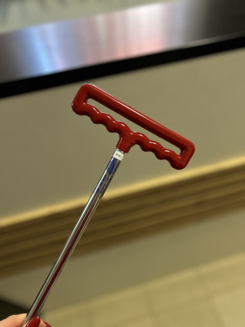 Dentmagic LR-31 Lever, 80 cm