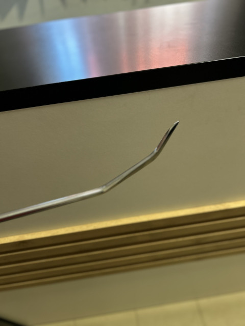Dentmagic LR-29 Lever, 64 cm