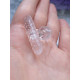 A set of oval adhesive adapters PLAIN JANE PDR USA, 5 pcs.
