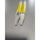 Kern Dentcraft transparent rounded end