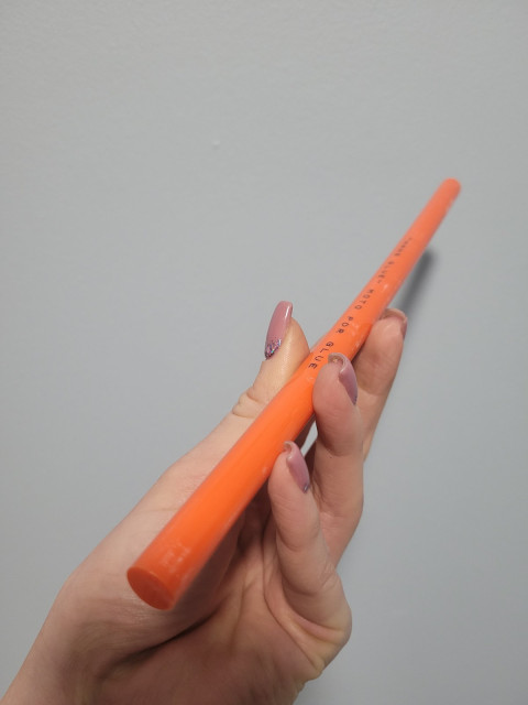 Клей HAWG GLUE оранж AnsonPDR, 10шт.