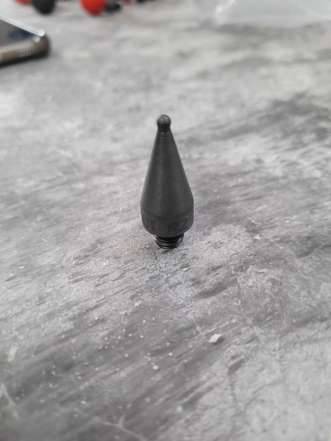 Наконечник Dentcraft R2 (3мм) різьба 5/16