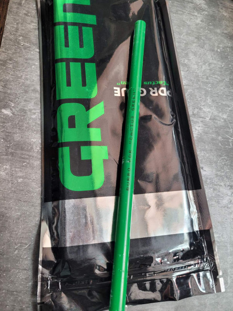 Glue PDR CACTUS GREEN, 10 pcs. 