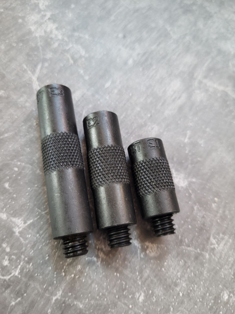Extension Dentcraft E2 37mm 5/16