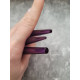 Set of 3 cores (violet) and 2 handles (KESO replica)