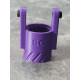 Additional fixator for adhesive adapters for the Keso lifter or its replica