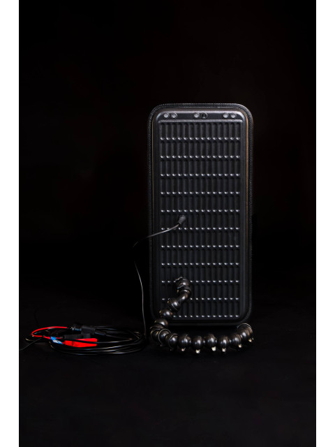 Jazz 25х55 PDR lamp, 6 stripes