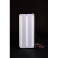 Jazz 25х55 PDR lamp, 6 stripes